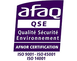 AFAQ Qualité Sécurité Environnement